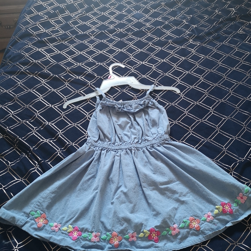 Girls Gymboree summer dress